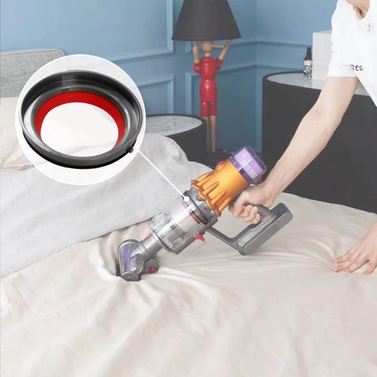 For Dyson V11 Dust Bin Top Snap Ring Vacuum Cleaner Replacement Parts by bashfashion
