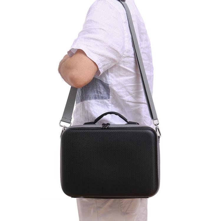 For DJI Neo BKANO NE-003 Portable Storage Bag Shoulder Crossbody Bag(Black) by BKANO