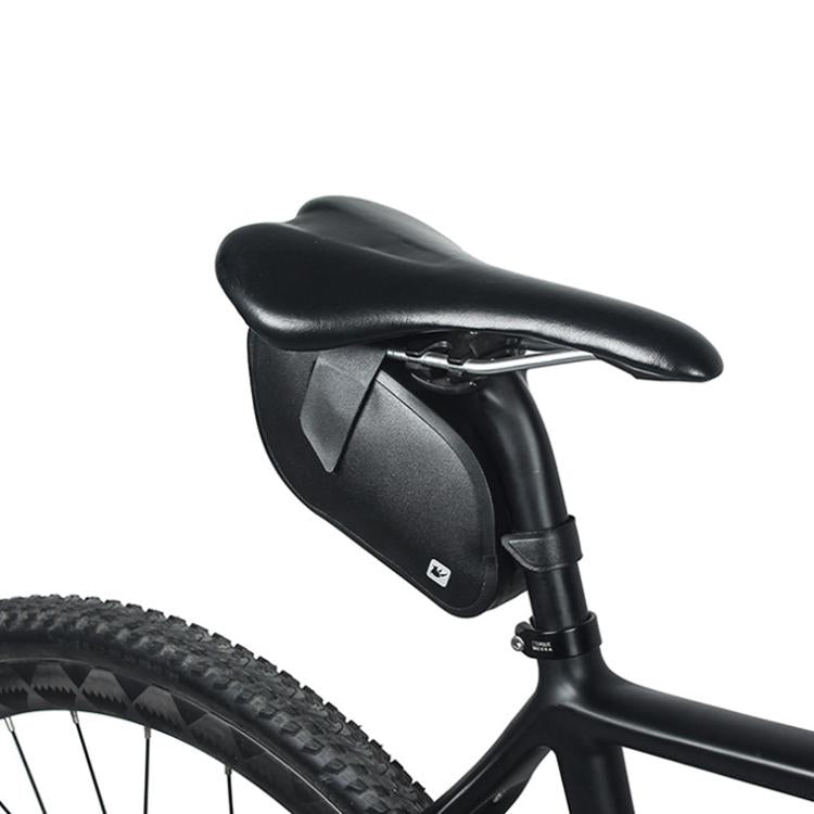 Rhinowalk Bicycle Waterproof Saddle Bag Mountain Bike Tail Tool Bag(L) by Rhinowalk