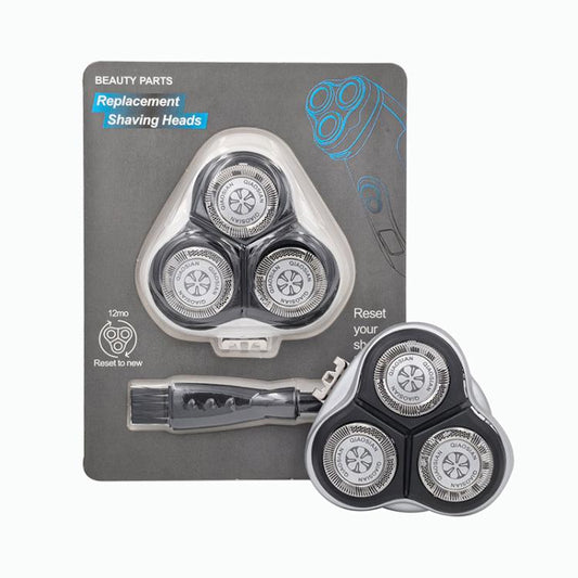 HQ7310 Blade Head for Philips Shaver HQ7360 HQ7340 7390 HQ8 Accessories(White) by bashfashion