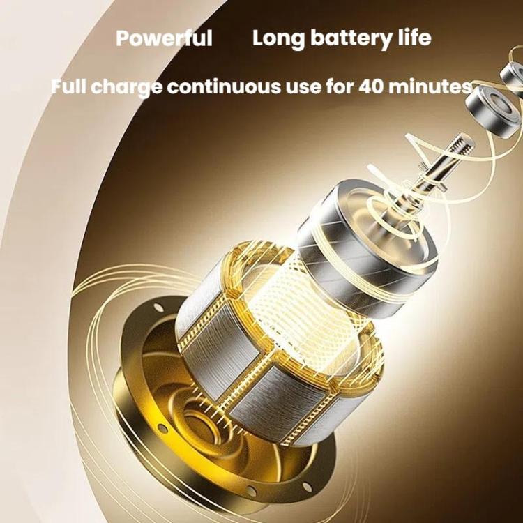 Electric Foot Grinder Dead Skin Callus Remover Foot Care Exfoliator Pedicure Device(Black) by bashfashion