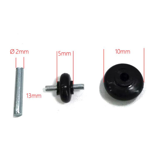 Small Wheel For Dyson Vacuum Cleaner V6 V7 V8 V10 Motorized Head Replacement by bashfashion
