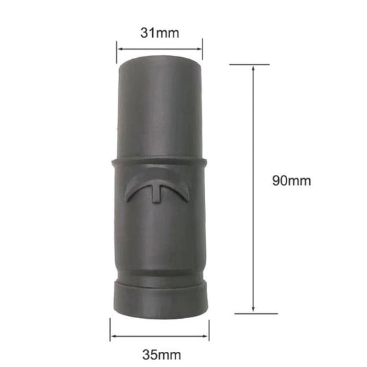 For Dyson DC58 / DC59 / DC61 / DC62 / DC74 / V6 Vacuum Cleaner Hose Adapters Connecting Parts by bashfashion