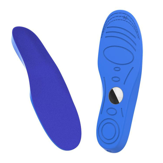 For AirTag Locator Insole Cover Children and The Elderly Hidden Anti-lost Device, Size: 255—270MM by bashfashion