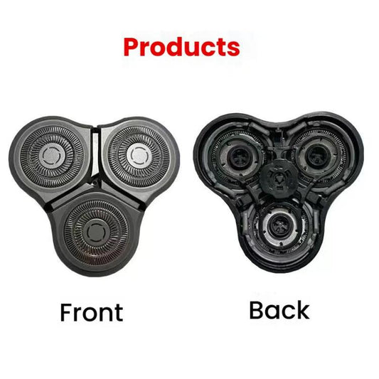 For Xiaomi Electric Shaver S300/S500/S500C/MJ01 Blade by bashfashion