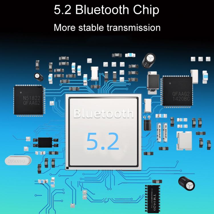TR82 Bluetooth 5.2 Display Receiver Transmit And Receive 2 In 1 Adapter by bashfashion