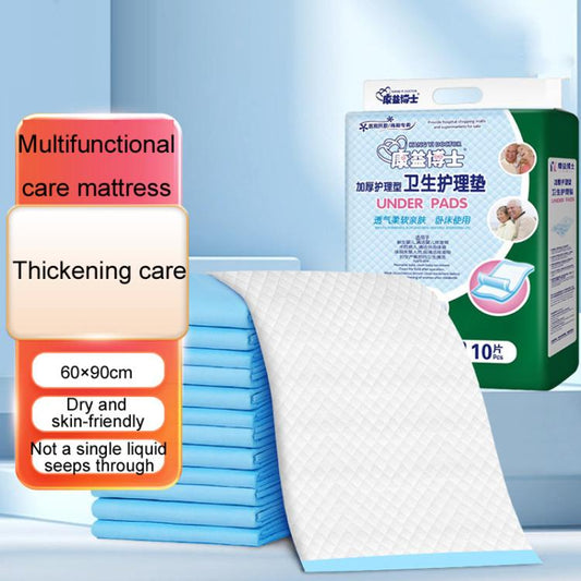KangYi Doctor 60x90cm Disposable Adult Care Mattress Baby Urine Pad(10pcs /Pack) by bashfashion