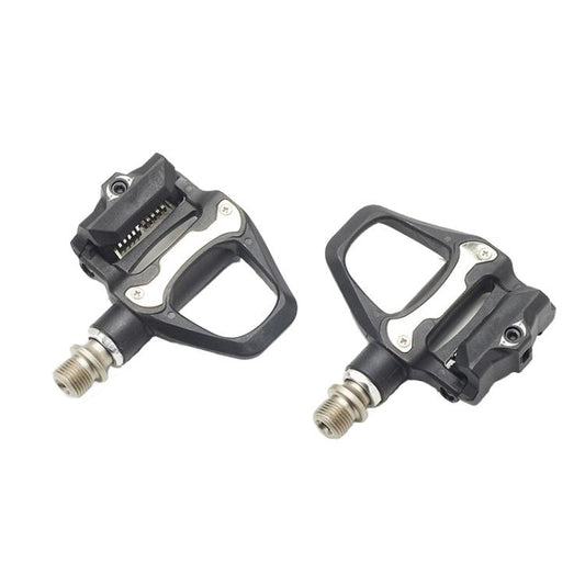 RACEWORK 1pair Road Bicycle Riding Anti-slip Self-locking Pedals(R26) by RACEWORK