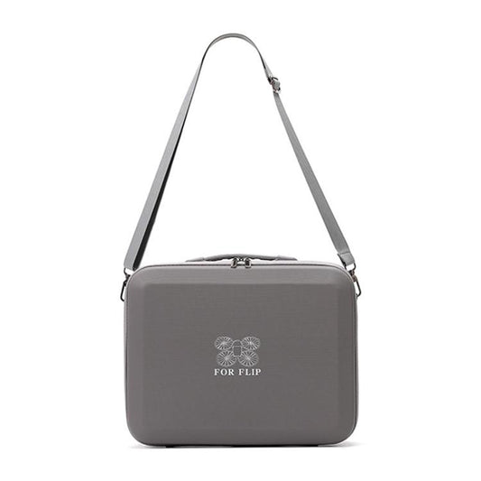 BKANO For DJI Flip Smooth Flying Tri-Power Kit Storage Bag Shock Absorbing Storage Case Backpack(For RC 2 With Screen) by BKANO