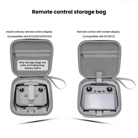 BKANO For DJI RC N1/N2/N3 RC 2 Storage Bag Portable Waterproof Storage Case Hard Case Handbag by BKANO