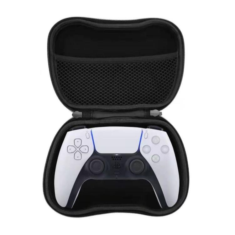 For Switch Pro Portable EVA Hard Shell Storage Bag for Game Controllers(Gray) by bashfashion