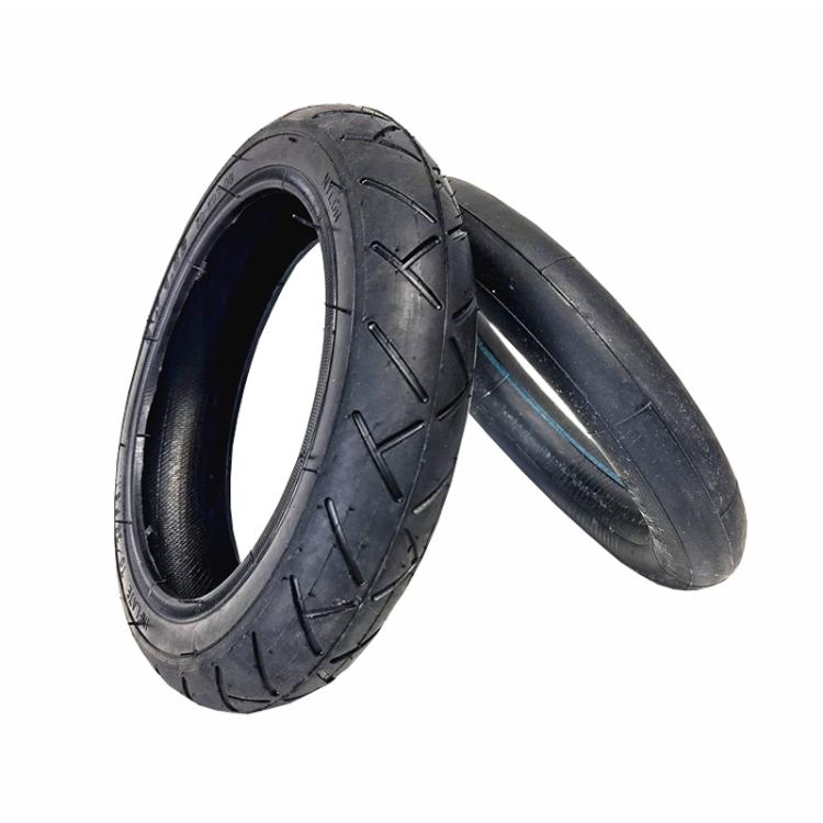 8 inch Electrical Scooter / Wheelchair Scooter / Stroller Thickened Wear-Resistant Pneumatic Tire Accessories, Style: Inner Tire by bashfashion