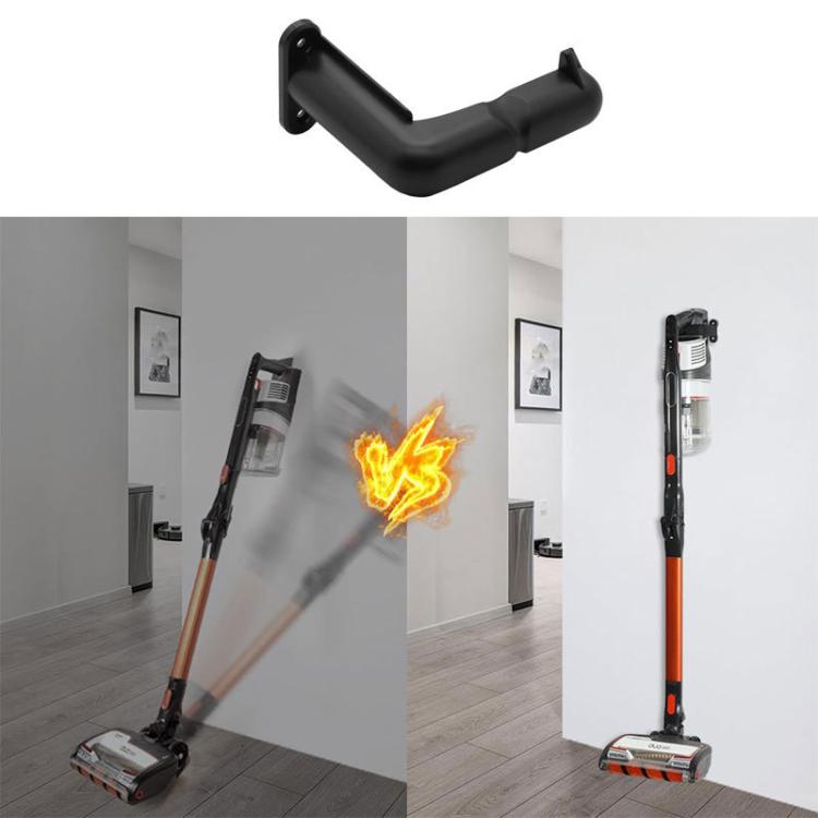 For Shark IZ682H / Dyson V10/V11/V12/V15 Wall Mounting Bracket Vacuum Cleaner Accessories by bashfashion