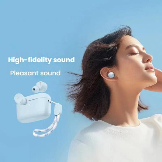 ANKER A3948 Wireless Bluetooth Earphones SoundCore A25i Candy Bin Long Life Gaming Music Earphones(White) by ANKER