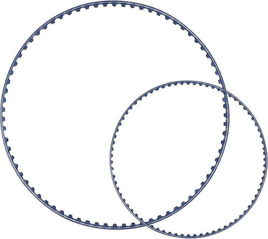 2pcs /Pack 9-100-1017 Drive Belt For Polaris 360 & 380 Pool Cleaners Replacement Parts by bashfashion