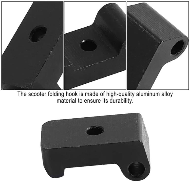 X1654 For INOKIM OXO OX Electrical Scooter Latch Folding System Latch Lock Hook Accessories by bashfashion