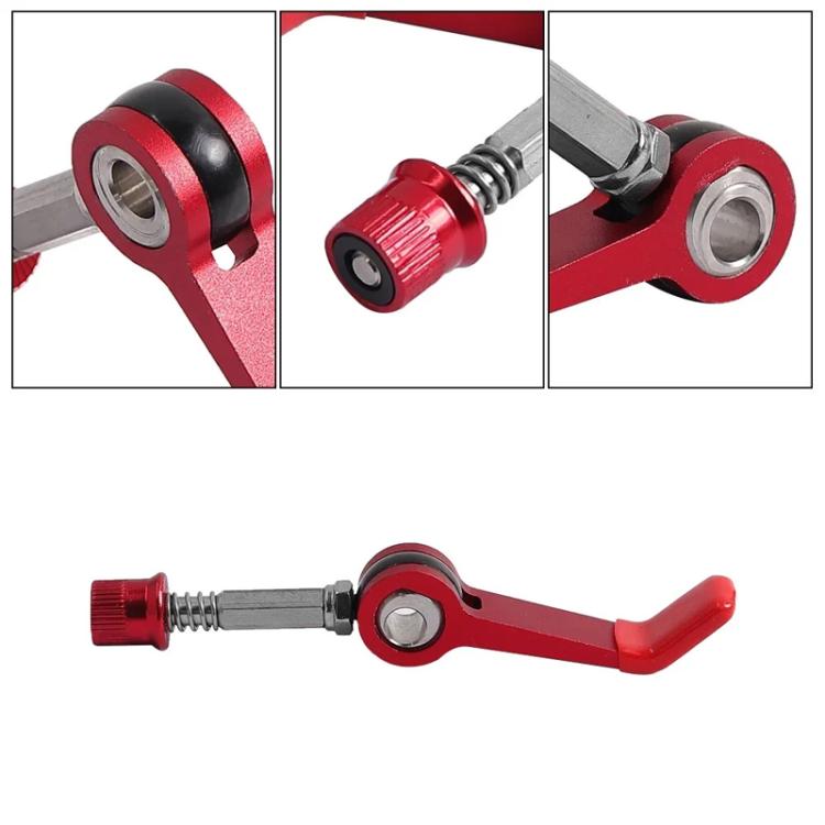 X1655 For INOKIM OXO OX Electrical Scooter Quick Release Bars Folding System Main Bar Clip Steering Rod Lock by bashfashion