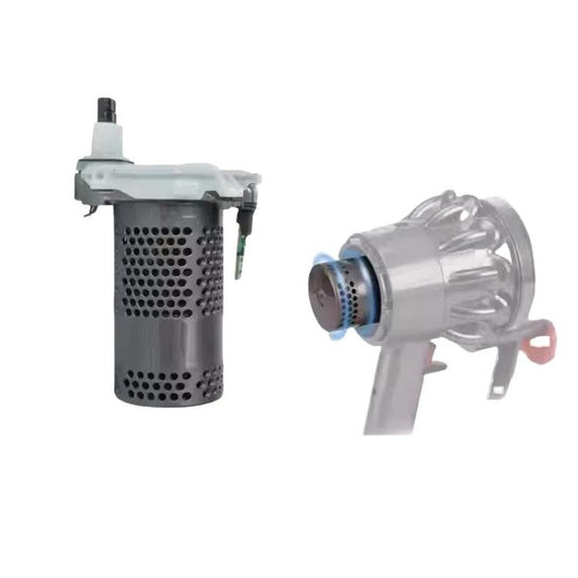 Motor Assembly Repair Part For Dyson V15 by bashfashion