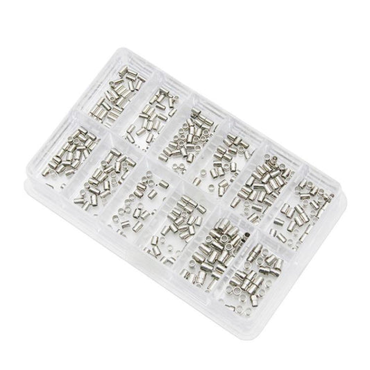 360pcs Watch Repair Screw Set Watch Components Crown And Stem by bashfashion