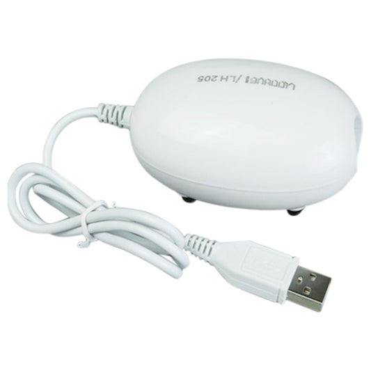 LINNHUE High-power Aquarium Fish Farming Aeration Machine Mute Fishing Household Oxygen Pump, Model:LH205 by bashfashion