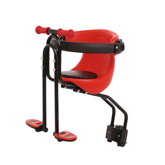 Full Surrounded Bicycle Front Seats for Child(Red) by bashfashion