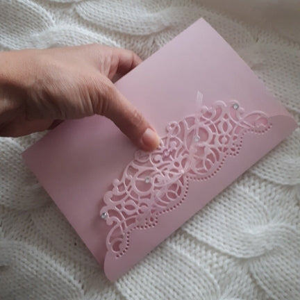 Cutting Template DIY Greeting Card Album Production Carbon Steel Knife Model by bashfashion