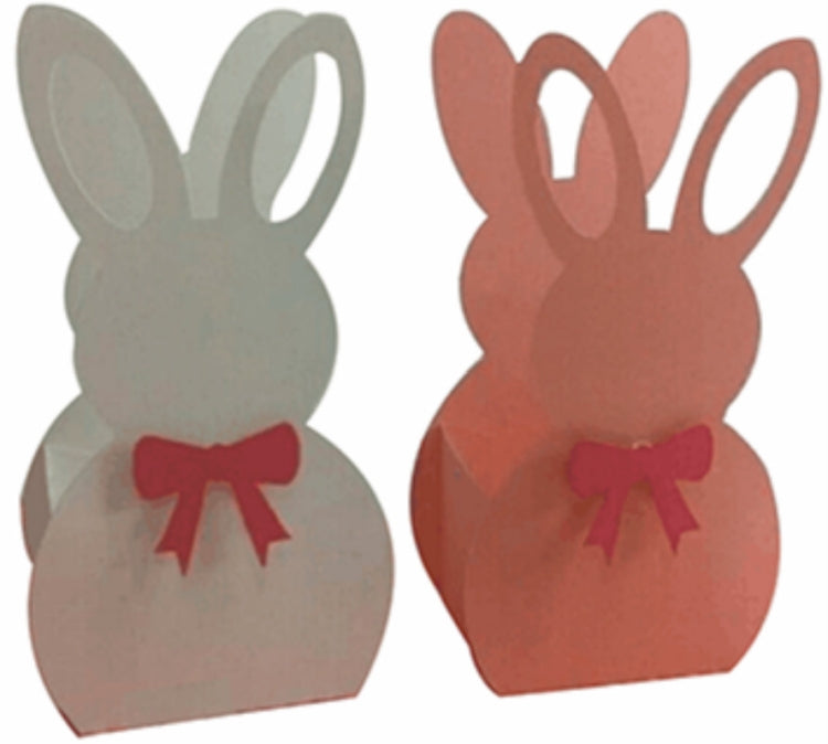 DIY Rabbit Decoration Knife Mold Scrapbook Album Stamp Decoration Relief by bashfashion
