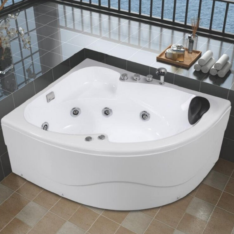 Universal Wear-resistant Suction Bathtub Pillow Random Color Delivery by bashfashion