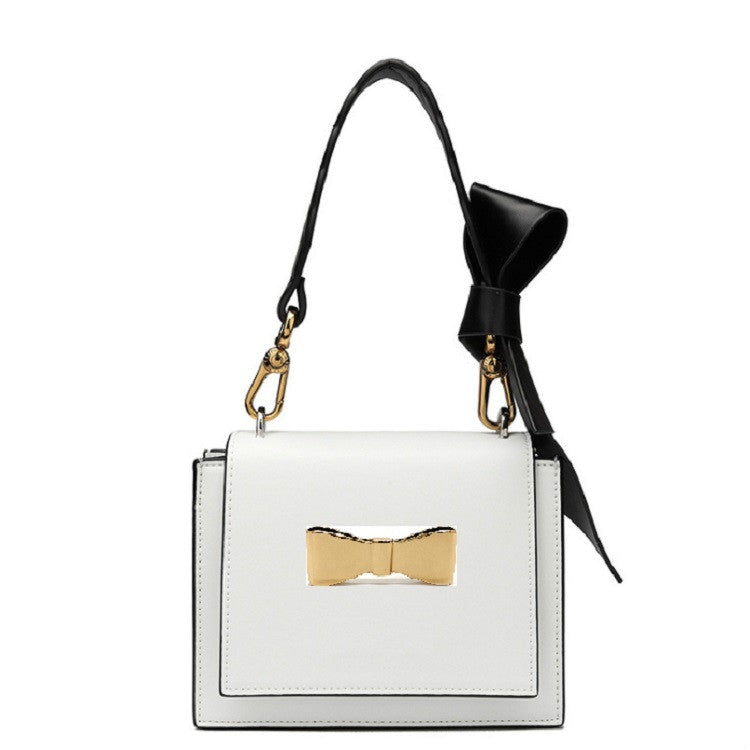 Luggage Hardware Accessories Bow Metal Decorative Buckle by bashfashion