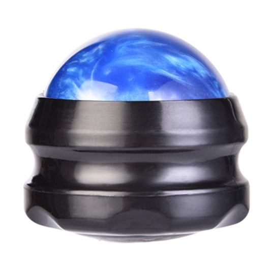 Body Therapy Foot Back Waist Hip Relaxer Massage Roller Ball(Blue) by bashfashion