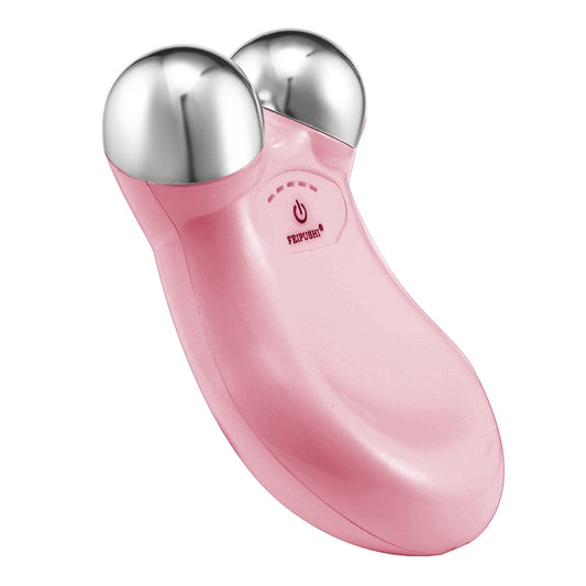 Household Micro-current Beauty Instrument (Pink) by bashfashion