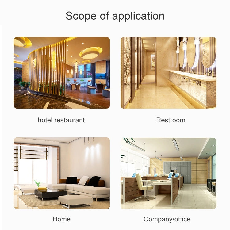 300ml Hotel Kitchen Bathroom Single Head Soap Dispenser by bashfashion