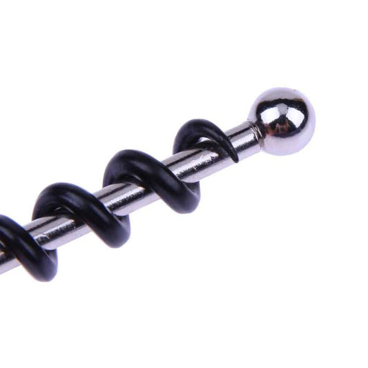 Bottle Opener Outdoor Mini EDC Cork Screw Red Wine Bottle Opener Keyring Multi-functional Camping Survival Equipment Tool by FervorFOX