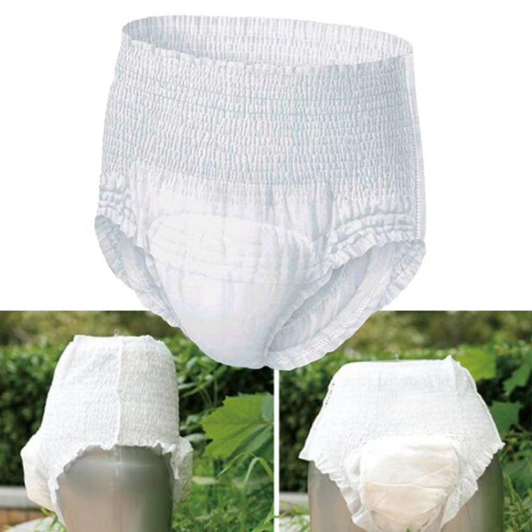 20 PCS Adult and Elderly Underpants Elastic Diapers, Size:XL by bashfashion