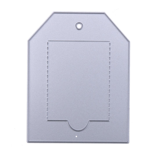 Bookmark Tag Knife Mold DIY Box Cutbook Greeting Card Making Mold by bashfashion