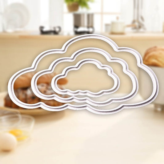3 In 1 Cloud Carbon Steel Knife Mold DIY Cutbook Album Greeting Card Making by bashfashion