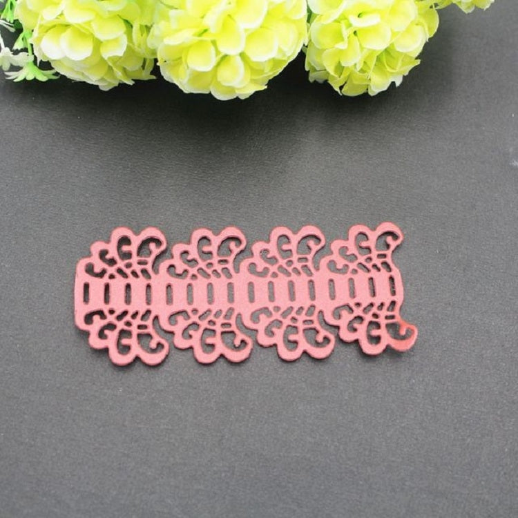 Lace Hollow Carbon Steel Knife Mold DIY Cutting Book Album Greeting Card Making Mold by bashfashion