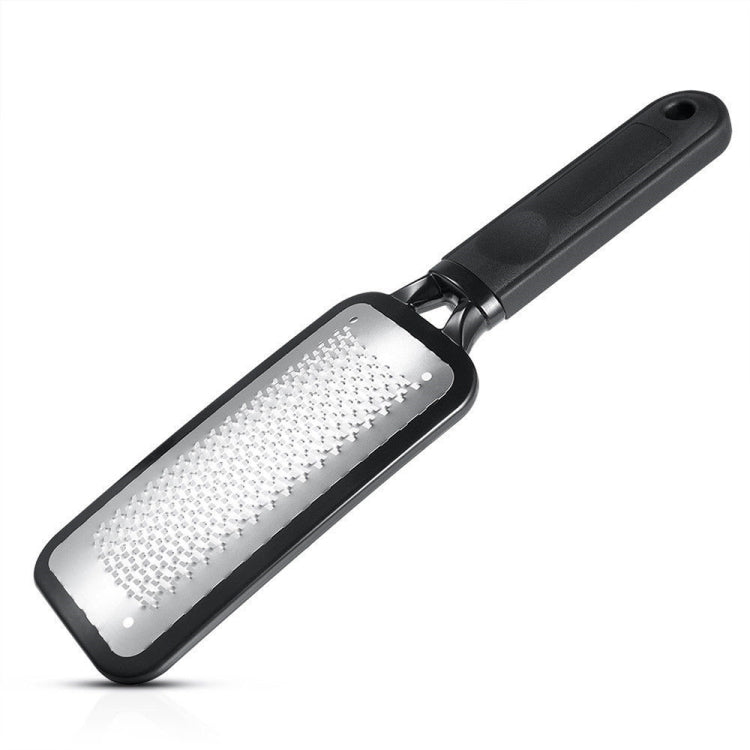 Stainless Steel Foot Pedicure Callus Remover Hard Dead Skin Scrubber by bashfashion