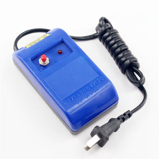 Watch Repair Tool Demagnetizer Mechanical Watch Degausser, CN Plug by bashfashion