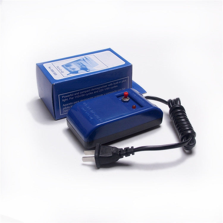 Watch Repair Tool Demagnetizer Mechanical Watch Degausser, CN Plug by bashfashion