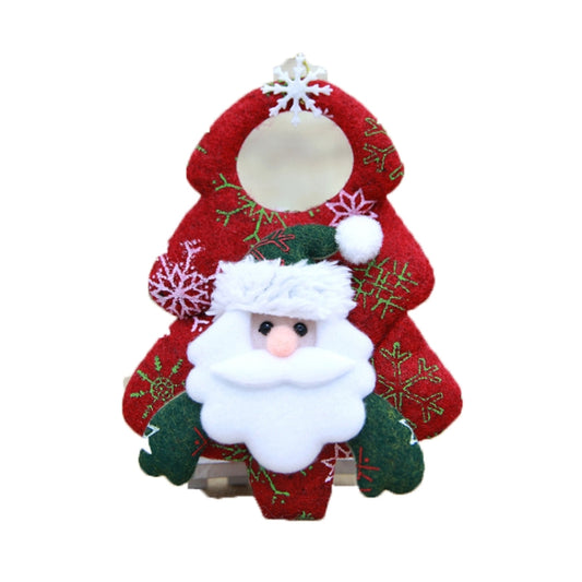 Christmas Ornaments Christmas Tree Three-dimensional Non-woven Fabric Pendant(Old Man) by bashfashion