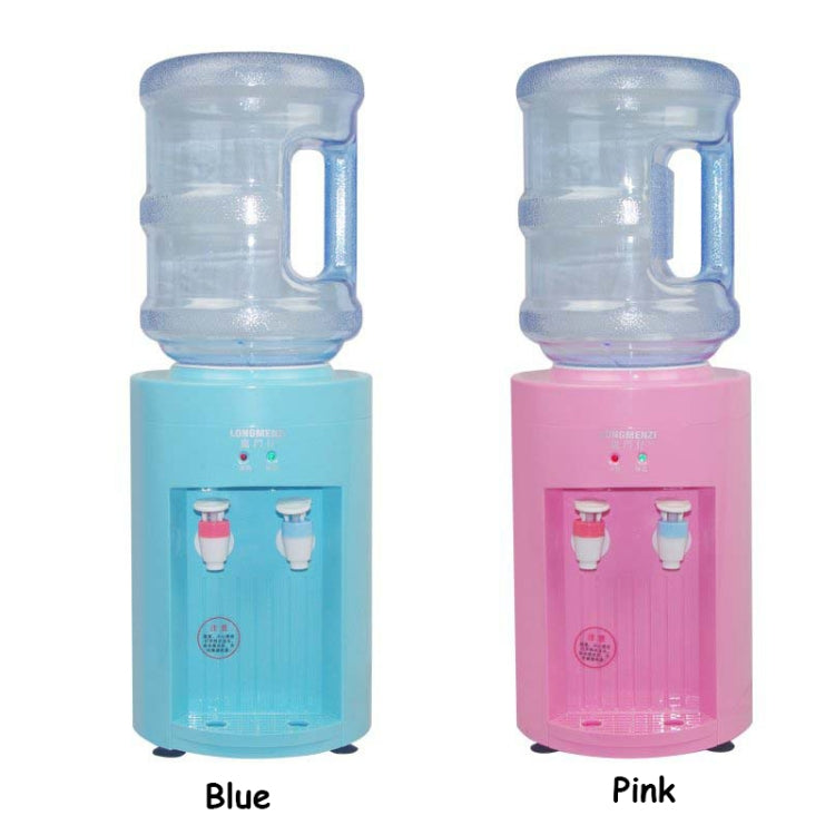 220V Warm Hot Drink Machine 2.5L Electric Portable Desktop Water Dispenser(Pink) by bashfashion