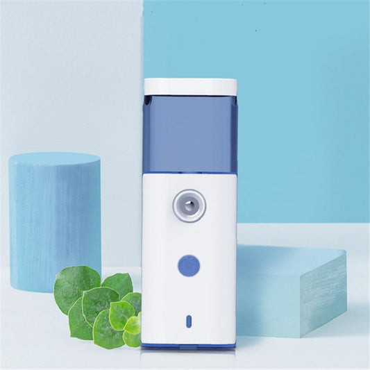 Nano Spray Water Cold Spray Face Moisture Replenisher Handheld Automatic Alcohol Sprayer by bashfashion