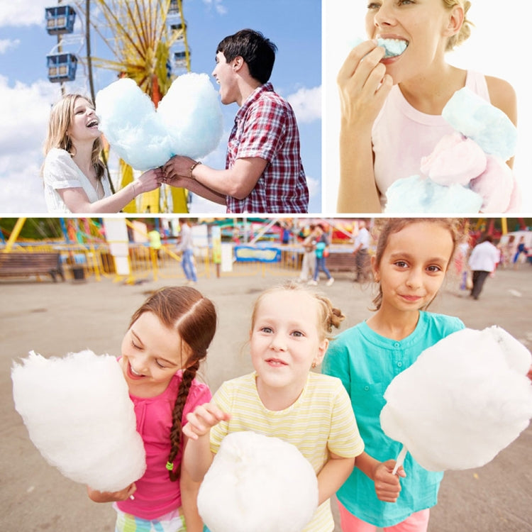 Electric Sweet Mini Simple Cotton Candy Machine by bashfashion