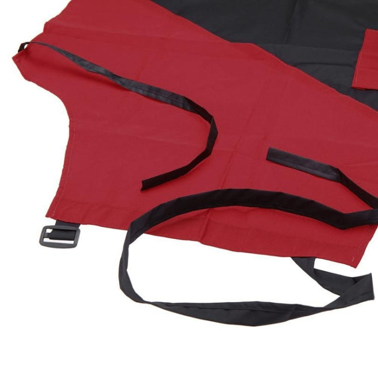 Ranch Beauty Salons Nail Art Technician Apron Cloth by bashfashion