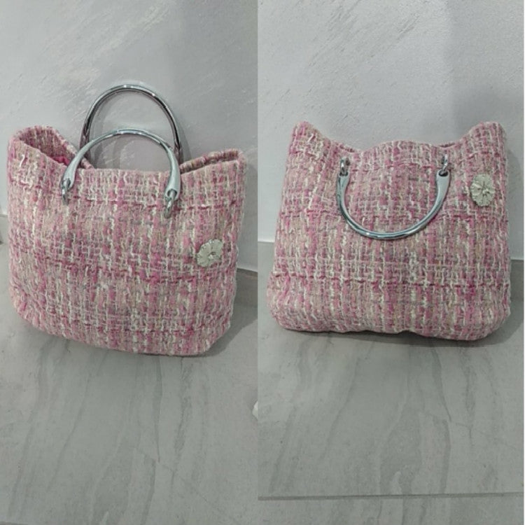 Luggage Ardware Accessories Semi-circular Handle, Color:Light Gold by bashfashion