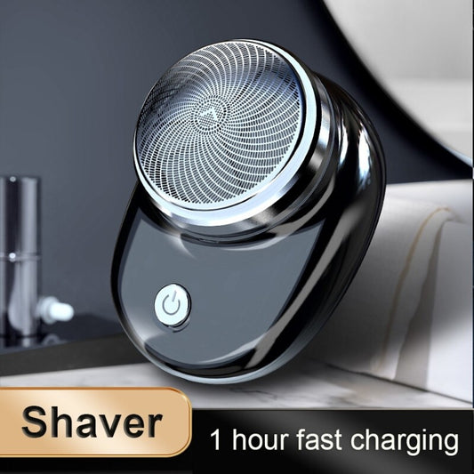 Portable Mini Waterproof Electric Shaver by bashfashion