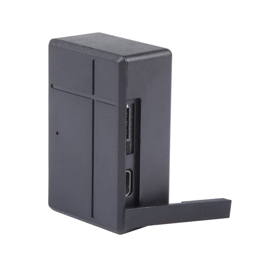 C035 Mini GPS Beidou Positioning Tracker Strong Magnetic Positioning Anti-lost Device (Black) by bashfashion