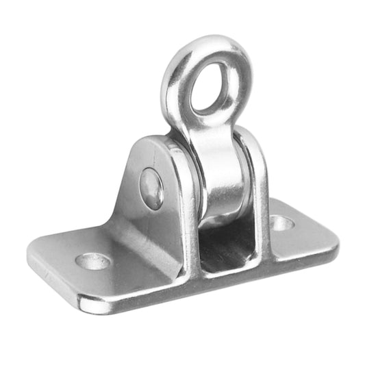 304 Stainless Steel Sandbag Buckle Ring Swing Fixed Holder, with Nut Carabiner by bashfashion