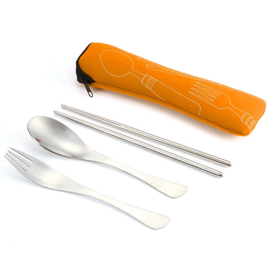 Three-Piece Outdoor Cutlery by bashfashion